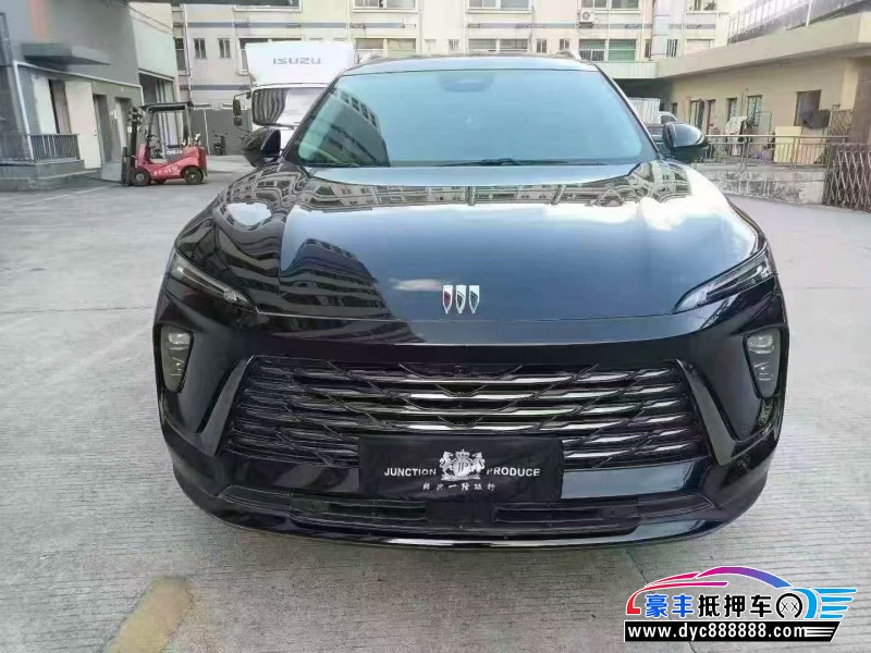 抵押车出售24年别克昂科威轿车
