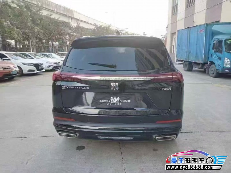 24年别克昂科威轿车抵押车出售