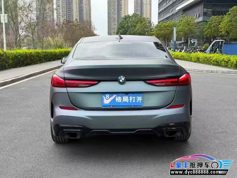 22年宝马2系轿车抵押车出售