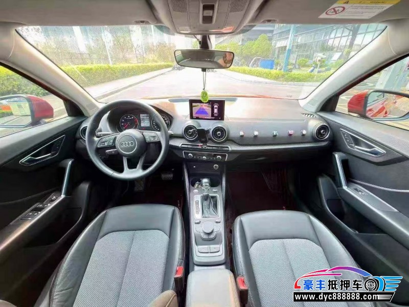 20年奥迪Q2轿车抵押车出售