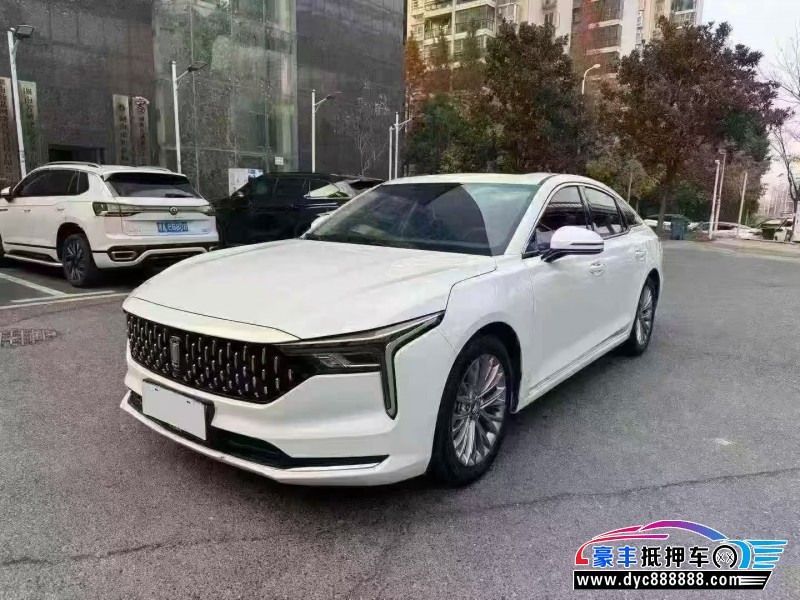 25年奔腾B70轿车抵押车出售