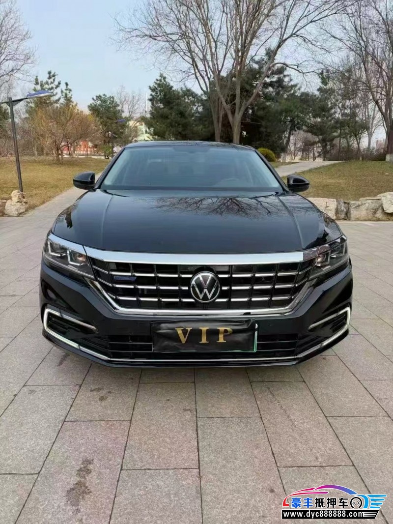抵押车出售20年大众帕萨特轿车