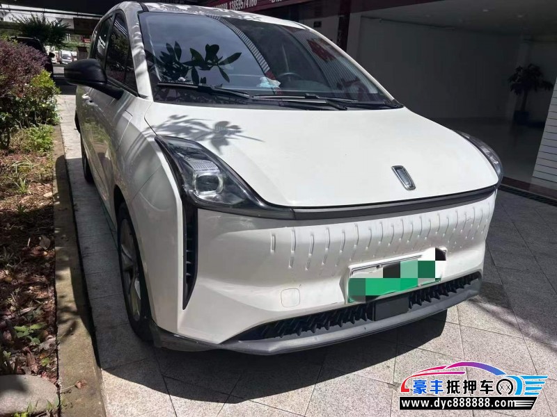 抵押车出售24年奔腾NAT轿车