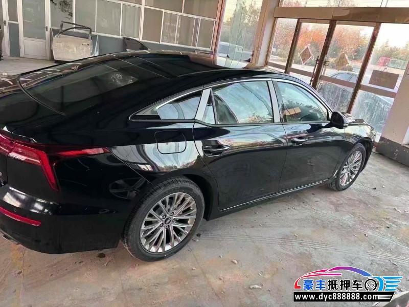 25年奔腾B70轿车抵押车出售
