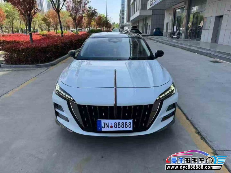 23年红旗H6轿车抵押车出售