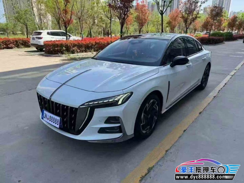 23年红旗H6轿车抵押车出售