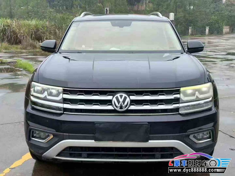 抵押车出售20年大众途昂SUV