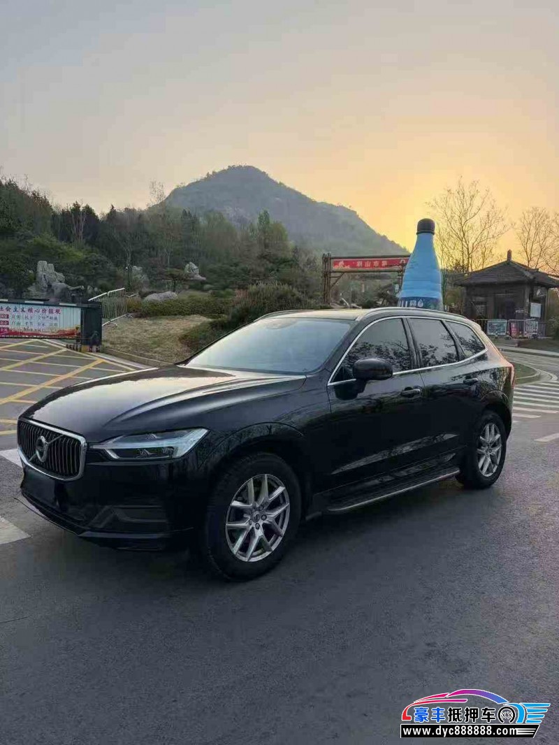 18年沃尔沃XC60SUV抵押车出售
