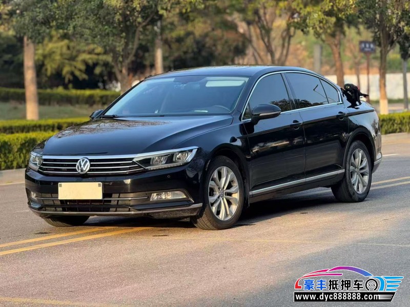 19年大众迈腾轿车抵押车出售