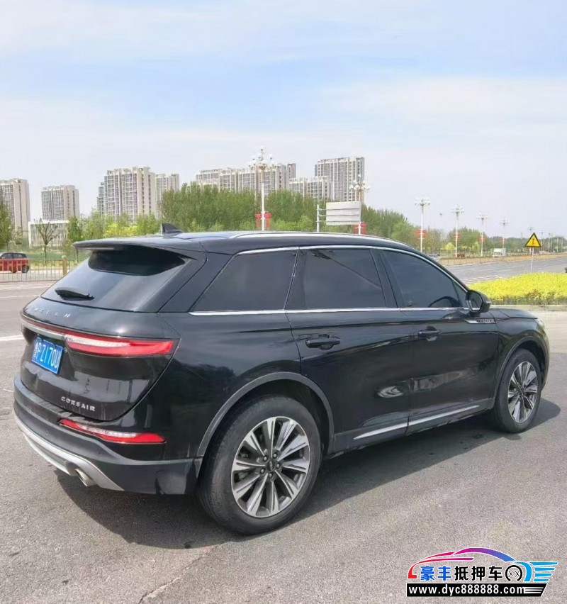 21年林肯冒险家轿车抵押车出售