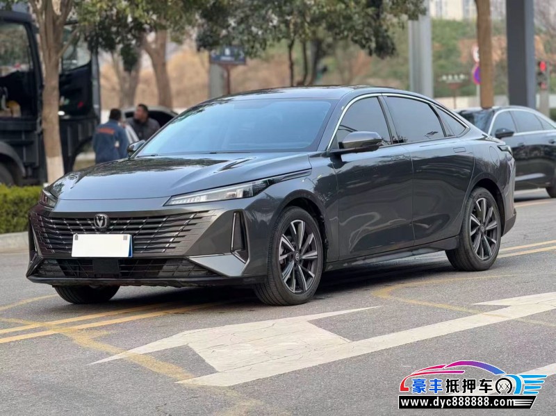 24年长安逸动轿车抵押车出售