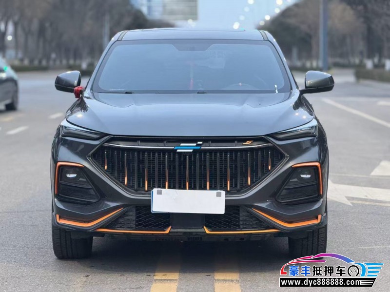 22年长安欧尚X5轿车抵押车出售