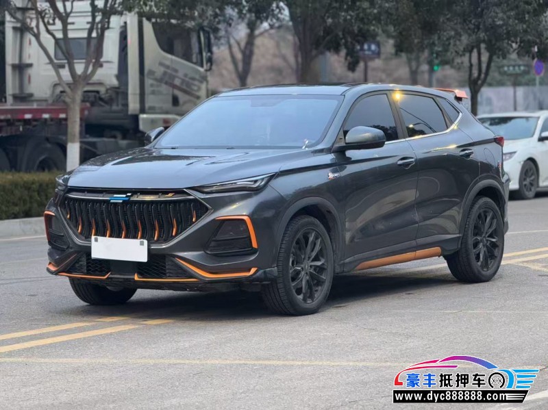 22年长安欧尚X5轿车抵押车出售