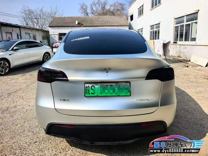 24年特斯拉Model Y轿车抵押车出售