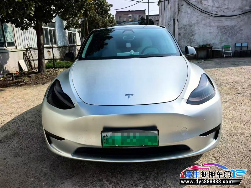 24年特斯拉Model Y轿车抵押车出售