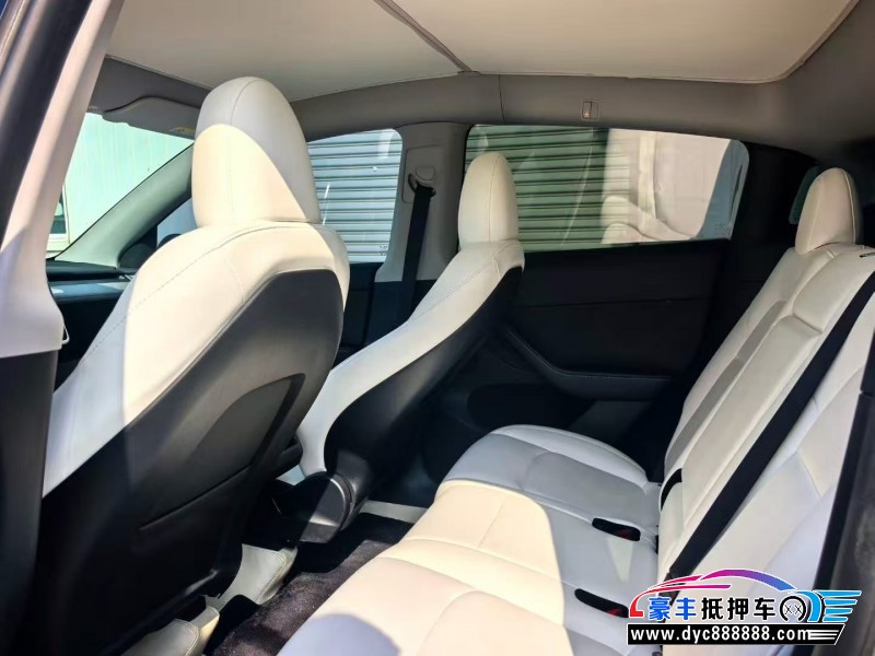 24年特斯拉Model Y轿车抵押车出售