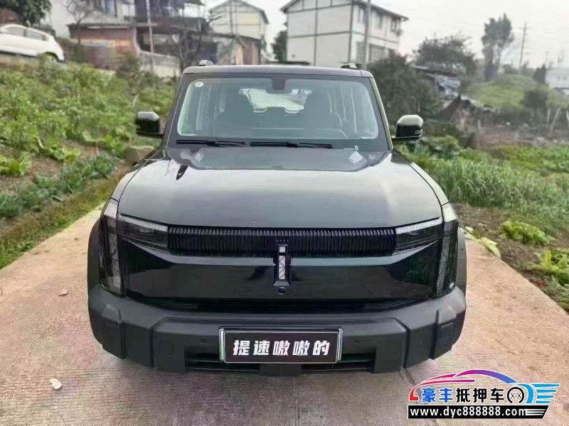 25年奇瑞爱卡轿车抵押车出售