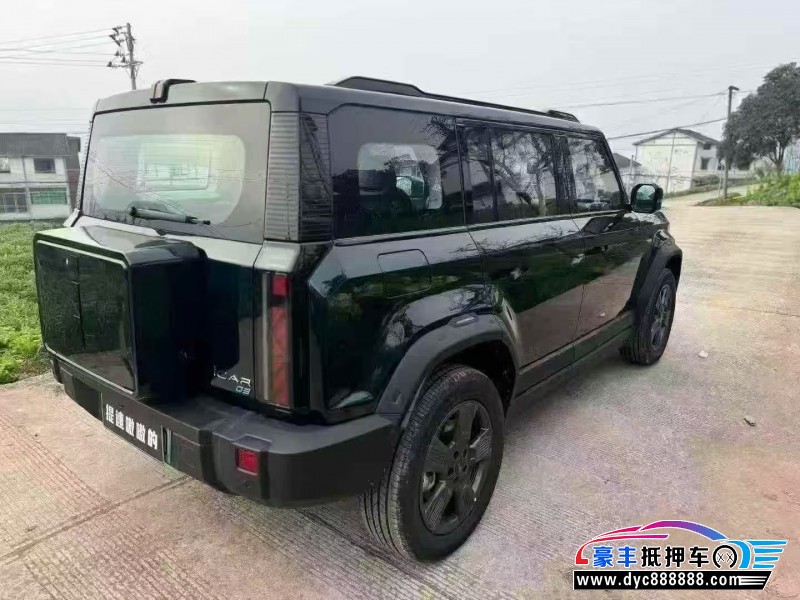 25年奇瑞爱卡轿车抵押车出售