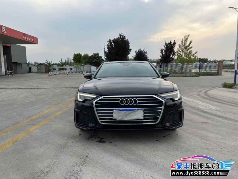 抵押车出售20年奥迪A6L轿车