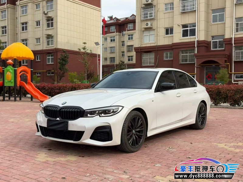 21年宝马3系轿车抵押车出售
