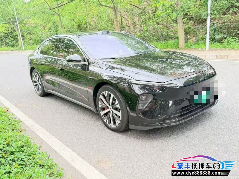 23年蔚来ET5轿车抵押车出售