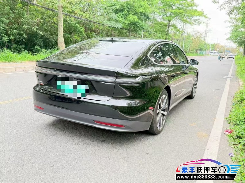 23年蔚来ET5轿车抵押车出售