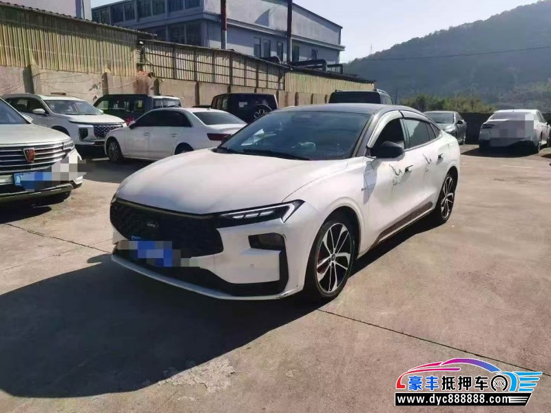 23年福特蒙迪欧轿车抵押车出售