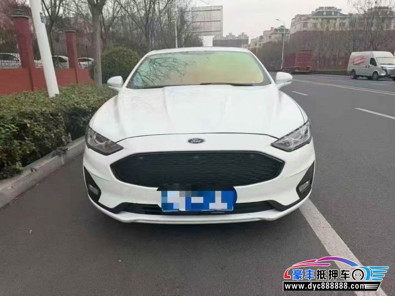 抵押车出售20年福特蒙迪欧轿车