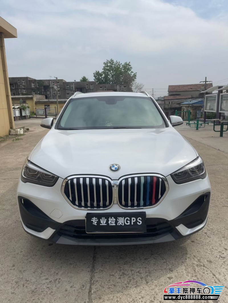 21年宝马X1SUV抵押车出售