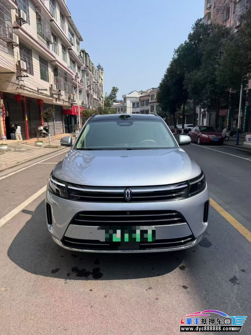 24年华为问界轿车抵押车出售