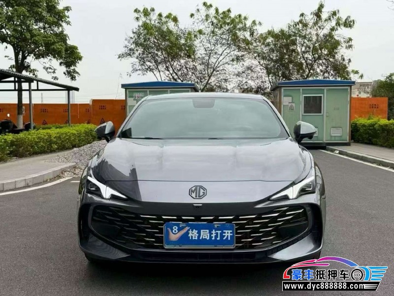 抵押车出售24年名爵7轿车