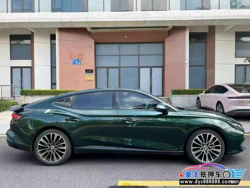 23年名爵7轿车抵押车出售
