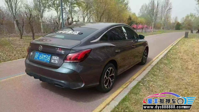 23年名爵7轿车抵押车出售