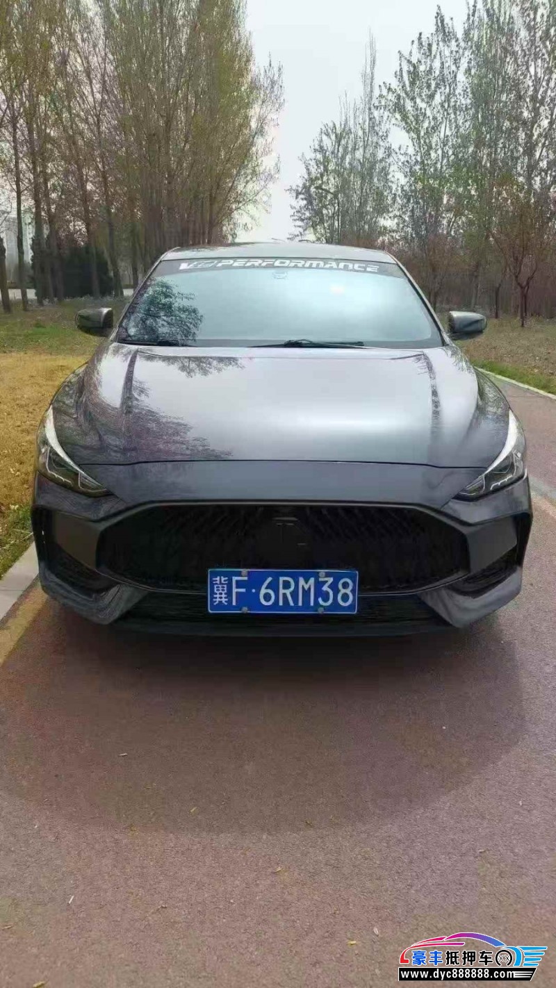 抵押车出售23年名爵5轿车