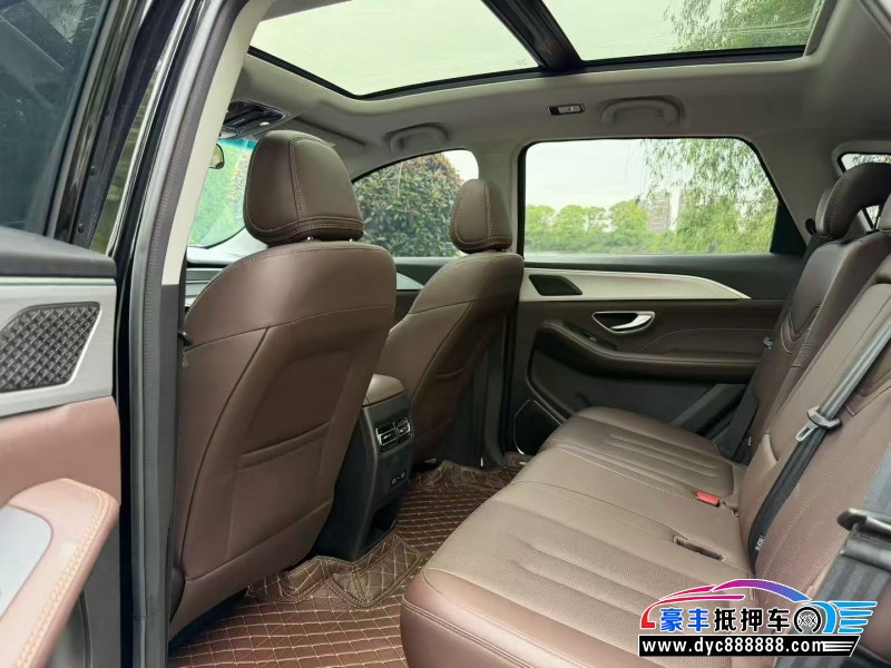 24年捷途X90轿车抵押车出售