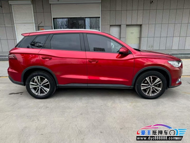 19年比亚迪宋轿车抵押车出售