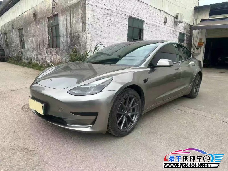 23年特斯拉MODEL 3轿车抵押车出售