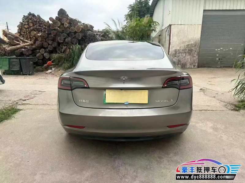 23年特斯拉MODEL 3轿车抵押车出售