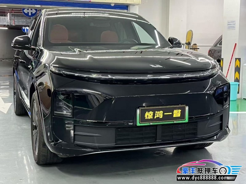 24年理想L6轿车抵押车出售