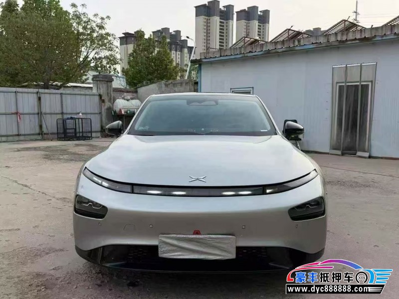 抵押车出售22年小鹏P7轿车