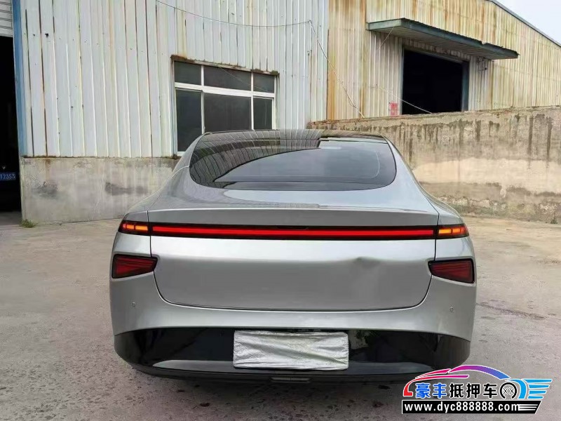 22年小鹏P7轿车抵押车出售