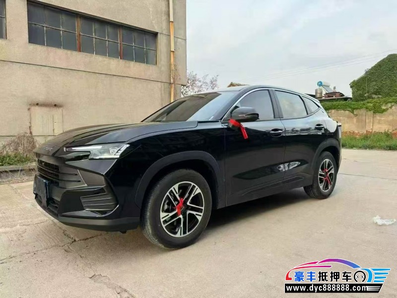 25年捷途大圣轿车抵押车出售