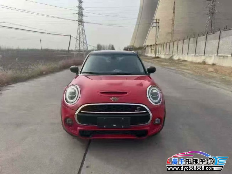 抵押车出售20年宝马MINI轿车