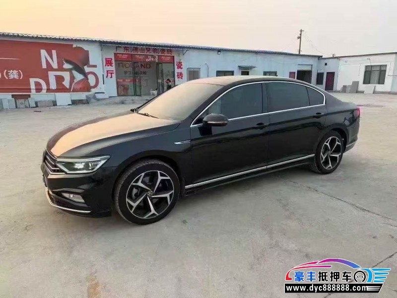 23年大众迈腾轿车抵押车出售
