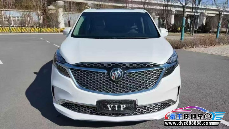 22年别克GL8轿车抵押车出售