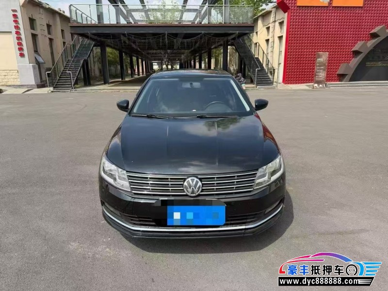 20年大众朗逸轿车抵押车出售
