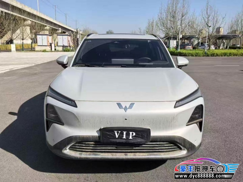 抵押车出售25年五菱星光轿车