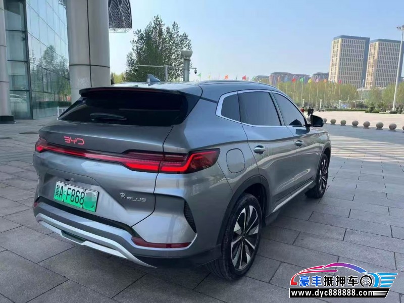 24年比亚迪宋轿车抵押车出售