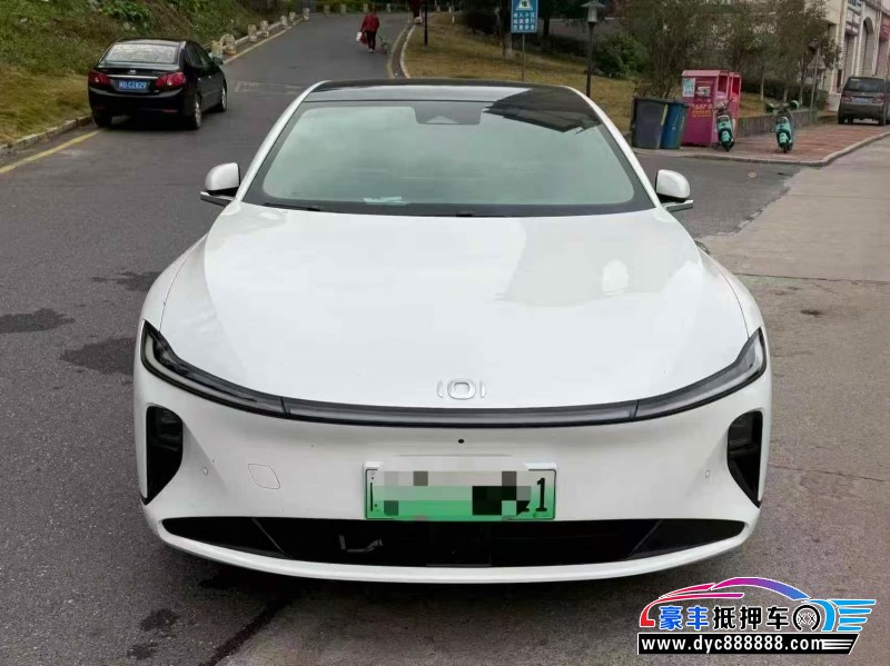 24年长安启源A07轿车抵押车出售