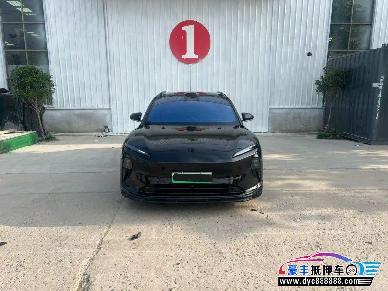 24年蔚来ET5轿车抵押车出售